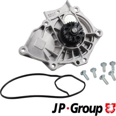 Vattenpump