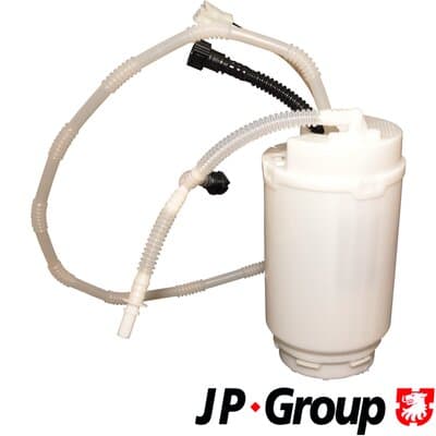 Bränsletillförselenhet från JP GROUP