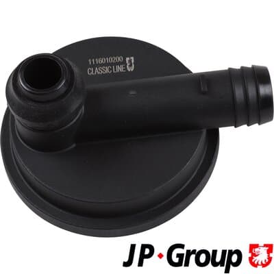 Ventil vevhusventilation från JP GROUP