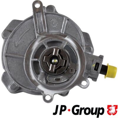 Vakuumpump bromssystem