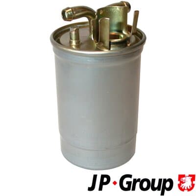 Bränslefilter från JP GROUP