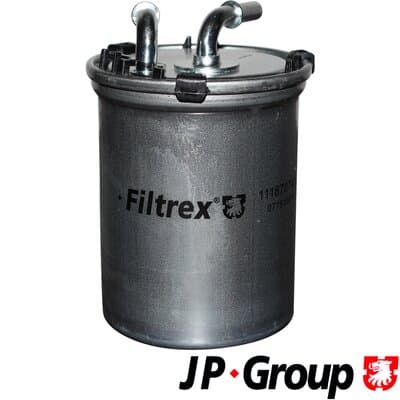 Bränslefilter från JP GROUP