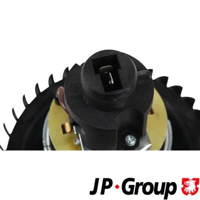 Kupéfläkt från JP GROUP - bild 2