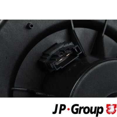 Kupéfläkt från JP GROUP - bild 2