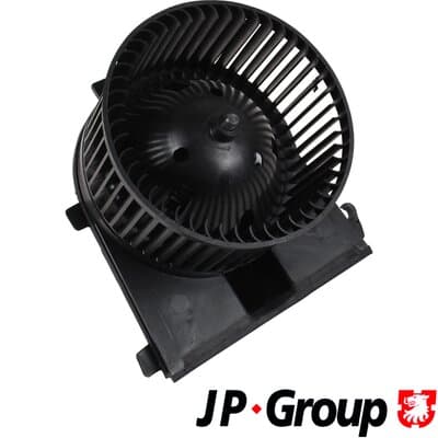 Kupéfläkt från JP GROUP