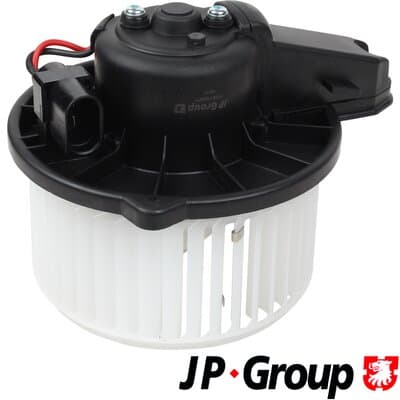 Kupéfläkt från JP GROUP