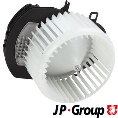 Kupéfläkt från JP GROUP