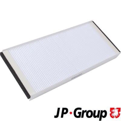 Filter kupéventilation från JP GROUP