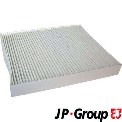 Filter kupéventilation från JP GROUP