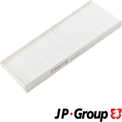 Filter kupéventilation från JP GROUP