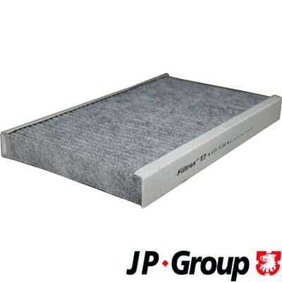 Filter kupéventilation från JP GROUP