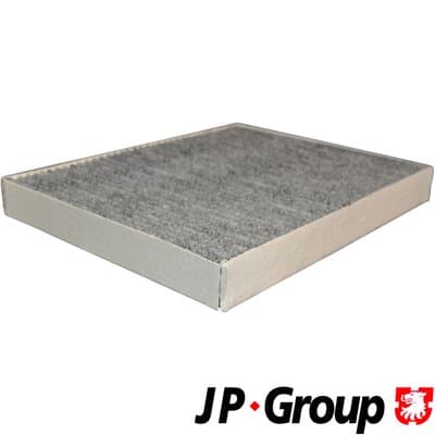 Filter kupéventilation från JP GROUP