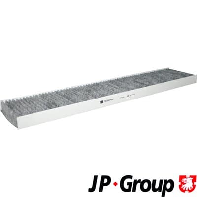 Filter kupéventilation från JP GROUP