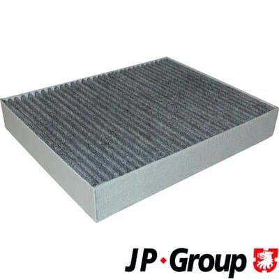 Filter kupéventilation från JP GROUP