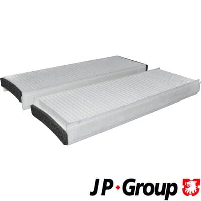 Filter kupéventilation från JP GROUP