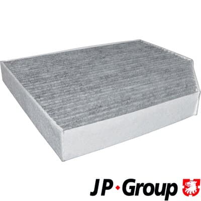 Filter kupéventilation från JP GROUP