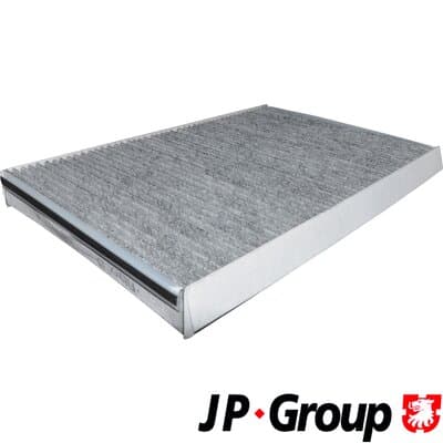 Filter kupéventilation från JP GROUP