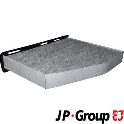 Filter kupéventilation från JP GROUP