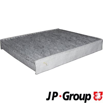 Filter kupéventilation från JP GROUP