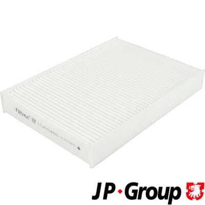Filter kupéventilation från JP GROUP