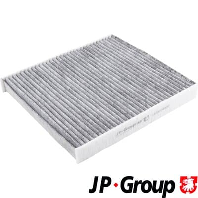 Filter kupéventilation från JP GROUP