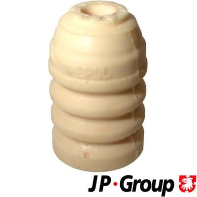 Gummibuffert fjädring från JP GROUP