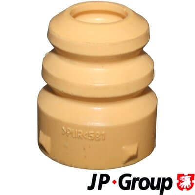 Gummibuffert fjädring från JP GROUP