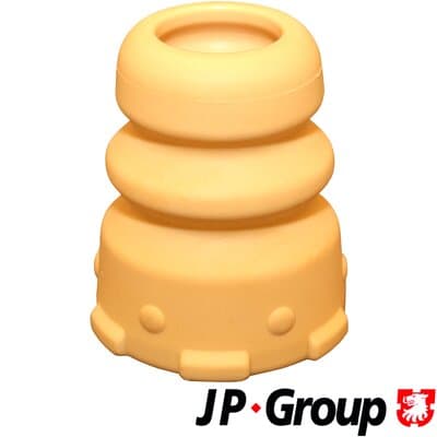 Gummibuffert fjädring från JP GROUP
