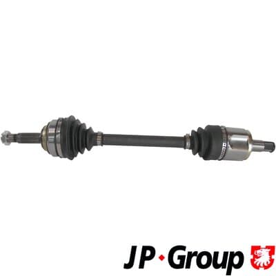 Drivaxel från JP GROUP