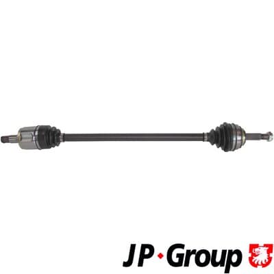 Drivaxel från JP GROUP