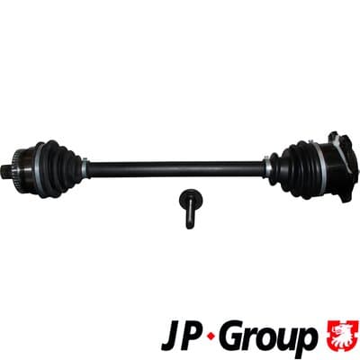 Drivaxel från JP GROUP