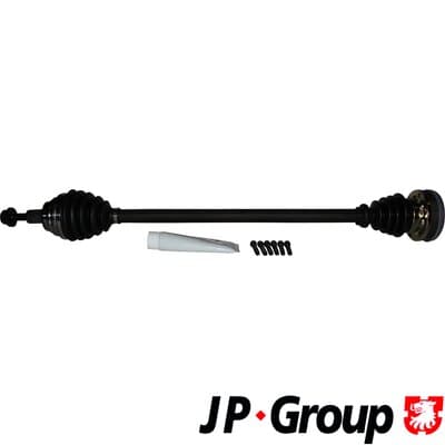 Drivaxel från JP GROUP