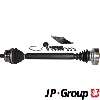 Drivaxel från JP GROUP