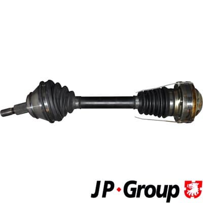 Drivaxel från JP GROUP