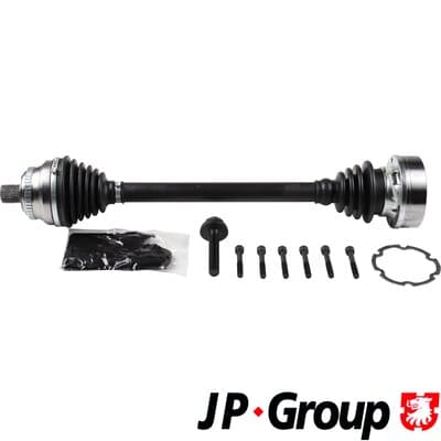 Drivaxel från JP GROUP