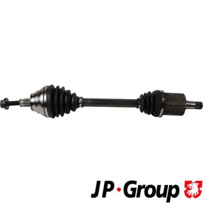 Drivaxel från JP GROUP