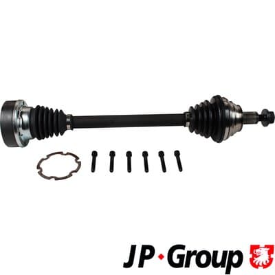 Drivaxel från JP GROUP