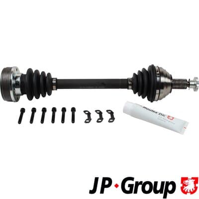 Drivaxel från JP GROUP