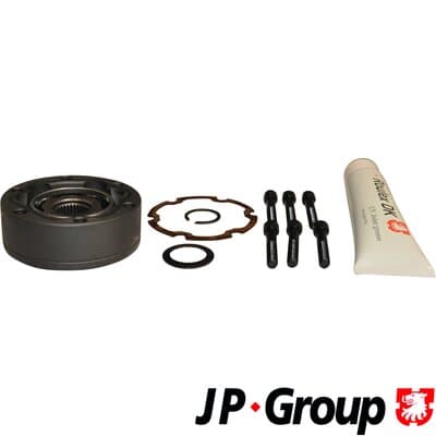 Led drivaxel