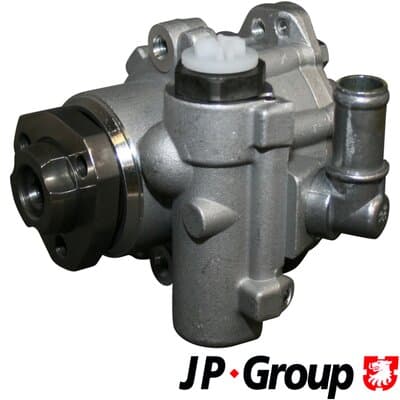 Hydraulikslang stysrsystem från JP GROUP