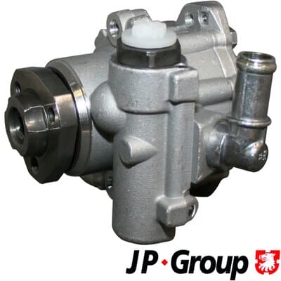 Hydraulikslang stysrsystem från JP GROUP