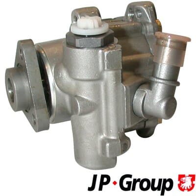 Hydraulikslang stysrsystem från JP GROUP