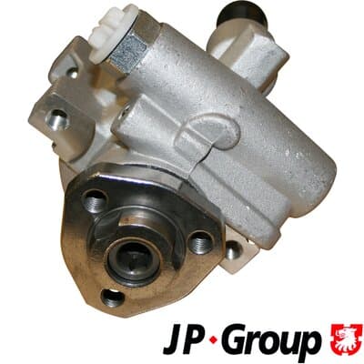 Hydraulikslang stysrsystem från JP GROUP