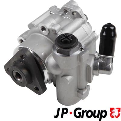 Hydraulikslang stysrsystem från JP GROUP