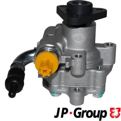Hydraulikslang stysrsystem från JP GROUP