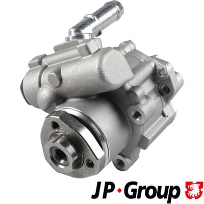 Hydraulikslang stysrsystem från JP GROUP