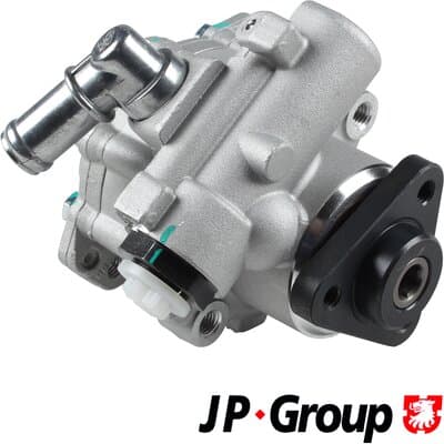 Hydraulikslang stysrsystem från JP GROUP