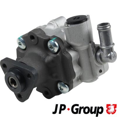 Hydraulikslang stysrsystem från JP GROUP - bild 2