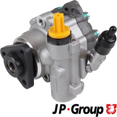 Hydraulikslang stysrsystem från JP GROUP
