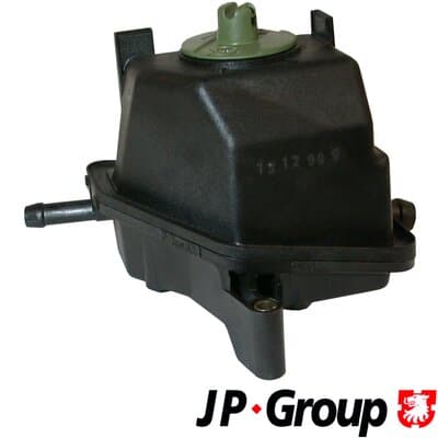 Expansionskärl hydraulolja servostyrning från JP GROUP
